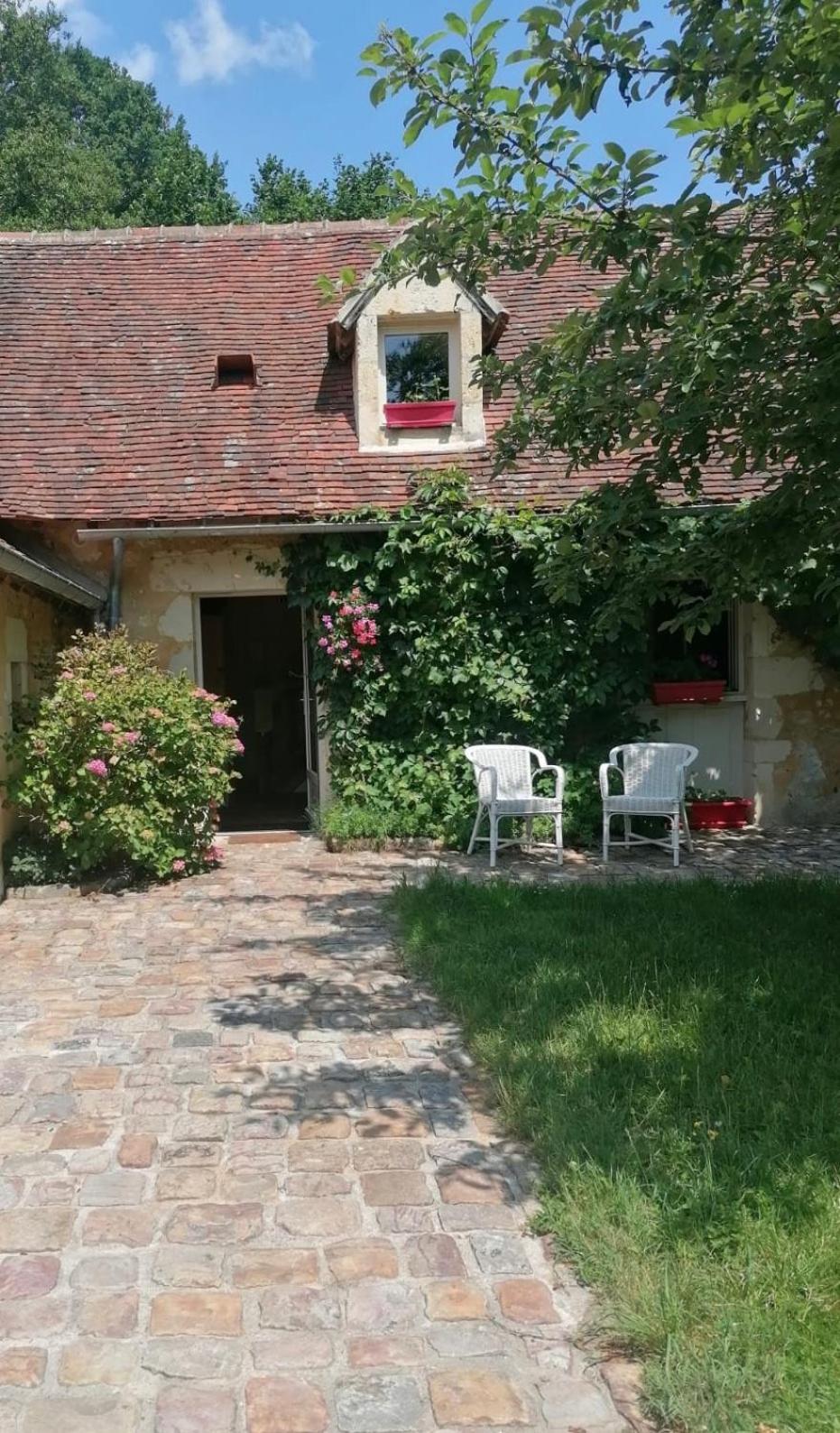 Moulin De Boiscorde Au Centre Du Perche Hotel Rémalard Kültér fotó