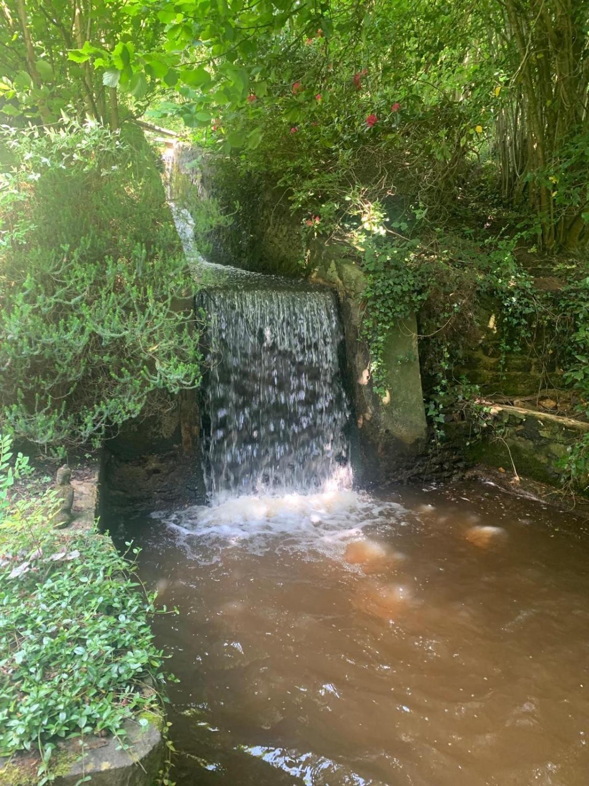 Moulin De Boiscorde Au Centre Du Perche Hotel Rémalard Kültér fotó
